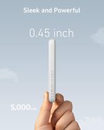 پاور بانک و شارژر 5000میلی آمپر  Magsafe - Image 6