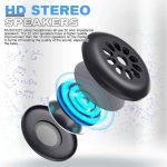هدفون خواب MUSICOZY رنگ آبی - Image 6