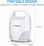 دستگاه نبولایزر Hangsun مدل CN560 - Image 6