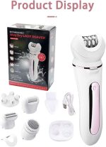 اپیلاتور برقی زنانه EqiEch   5 در 1  مدل ks-1002 - Image 6