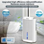 دستگاه رطوبت گیر برند KNKA CS06 - Image 6