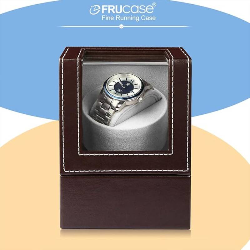 5-93.jpg جعبه نگهدارنده ساعت اتوماتیک Frucase - تصویر 1