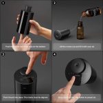 خوشبو‌کننده و بخور شارژی بدون آب Airversa - Image 3