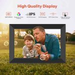 قاب عکس دیجیتال frameo HD wifi 10.1 - Image 7