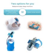 مانیتور اکسیژن و ضربان قلب کودک Bbaytone مدل BabyO2 - Image 7
