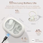 هدفون بلوتوثی OYIB مدل S75 ضد آب IP7 - Image 7