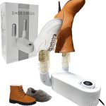 خشک کن و بوگیر کفش مدل SHOE-DRYER