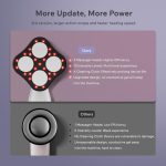 ماساژور پیکرتراشی حرفه ای سلولیت مدل F5 - Image 7