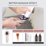 ماساژور پیکرتراشی Depsoul حرفه ای سلولیت مدل F6 - Image 9