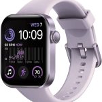 ساعت هوشمند بانوان smart watch P2 صفحه نمایش 1.85