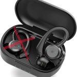 هدفون بلوتوثی بی سیم ضد آب جیکان مدل CoucurBE1033(تک گوش)
