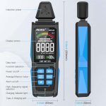 ارتعاش سنج‎ EMF MESTEK 5 in1 , تست EF/MF/RF - Image 2