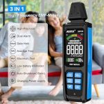 ارتعاش سنج‎ EMF MESTEK 5 in1 , تست EF/MF/RF - Image 3