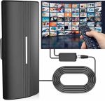 آنتن تلویزیون Rewave - آنتن تلویزیون دیجیتال Freeview داخلی با  سیگنال قوی با برد بیش از ۸۵۰ مایل - Image 7