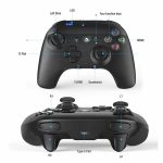 دسته بازی بی‌سیم نینتندو سوییچ برند PAWHITS - Image 4