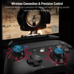 دسته بازی بی‌سیم نینتندو سوییچ برند PAWHITS - Image 5