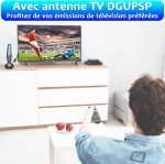 آنتن تلویزیون 4K HD برند DGUPSP - Image 2