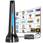 آنتن تلویزیون HIDB برای تلویزیون هوشمند دریافت 360 درجه  و برد 120 مایل - Image 6