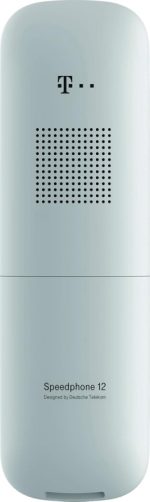 تلفن ثابت بی‌سیم تحت شبکه Telekom Speedphone 12 سفید با صفحه نمایش رنگی - Image 9