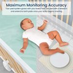 دستگاه سنسور حرکت نوزاد baby sense 7 - Image 9