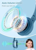 هدفون مخصوص کودکان برند mpow مدل BH428A - Image 7