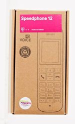 تلفن ثابت بی‌سیم تحت شبکه Telekom Speedphone 12 سفید با صفحه نمایش رنگی - Image 10