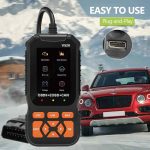 دیاگ خودرو OBD2 مدل V520