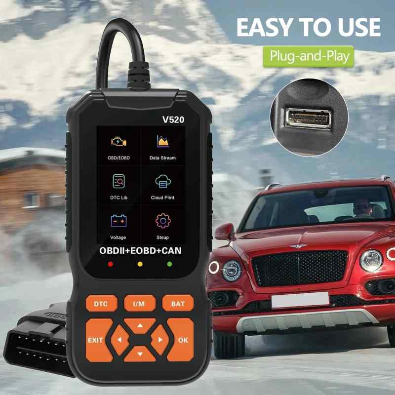 9-45.jpg دیاگ خودرو OBD2 مدل V520 - Image 1