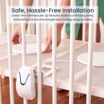 دستگاه سنسور حرکت نوزاد baby sense 7 - Image 10
