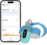 مانیتور اکسیژن و ضربان قلب کودک Bbaytone مدل BabyO2 - Image 10