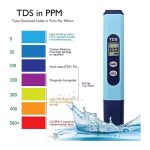 دستگاه سختی سنج آب برند Bestgle مدل TDS-02 - Image 5