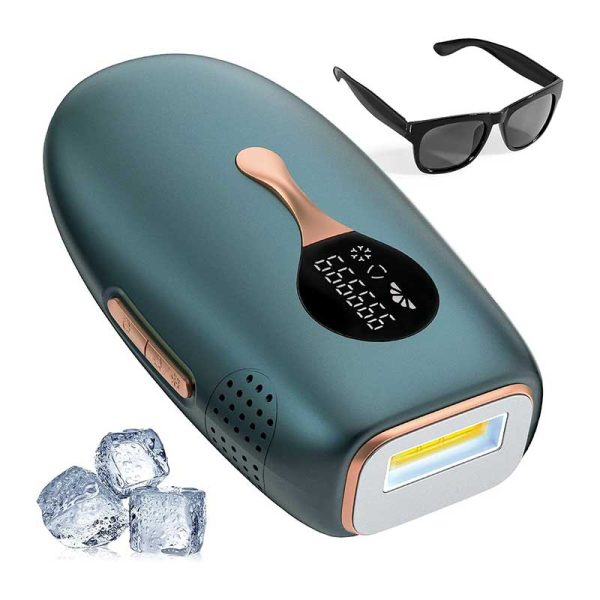 دستگاه لیزر موهای زائد برند OSALOE مدل T28S