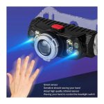 چراغ پیشانی LED برند WZDBE مدل W660-1 - Image 3