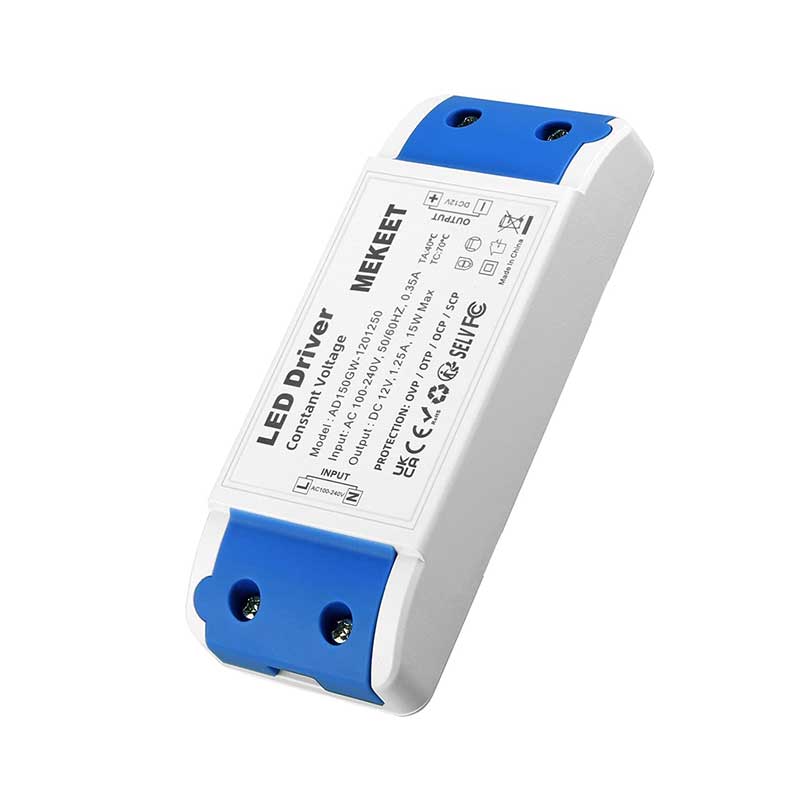 MEKEET-LED-Transformer09 ترانسفورماتور 15 وات برند MEKEET مدل AD150GW - Image 1