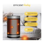 بخاری برقی برند MONHOUSE مدل HL-1500RS - Image 5