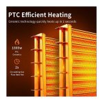 بخاری برقی برند Pepisky مدل H01 - Image 2