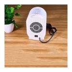 بخاری برقی 1200 وات برند BLUESEABUY مدل XH-1201 آبی (استوک) - Image 3