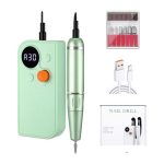 سوهان برقی ناخن برند ponoseu مدل UV-101