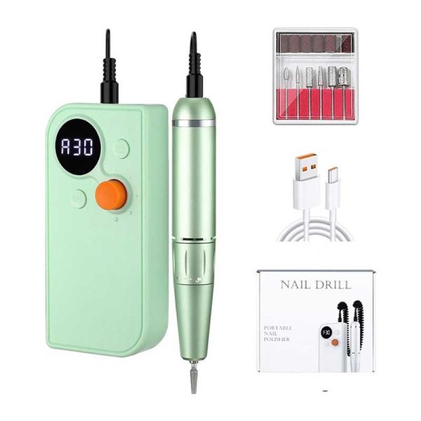 سوهان برقی ناخن برند ponoseu مدل UV-101