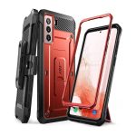 قاب محافظ گوشی سامسونگ گلکسی S22 برند SUPCASE مدل S22