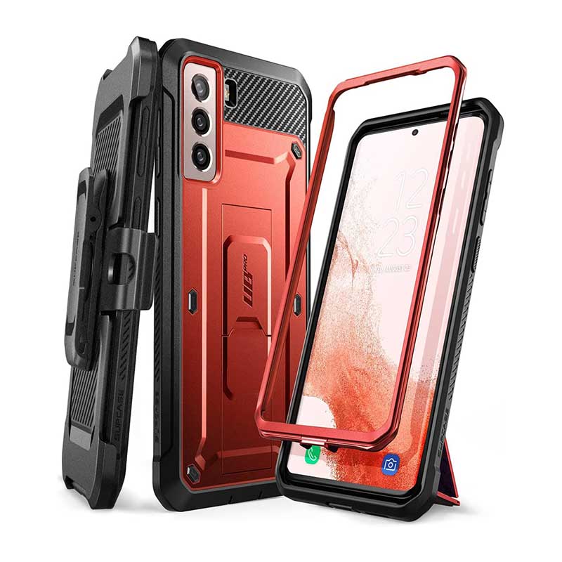 SUPCASE-Outdoor-Case-for-Samsung-Galaxy4 قاب محافظ گوشی سامسونگ گلکسی S22 برند SUPCASE مدل S22 - Image 1