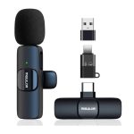 میکروفون یقه‌ای بی‌سیم برند VIEWLON مدل M1