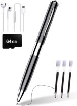 ضبط کننده صدای دیجیتال 64 گیگابایتی HOvicative به شکل خودکار - Image 2
