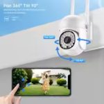 دوربین مدار بسته وای فای آی پی Yi iot مدل 4.2.9 - تصویر 13