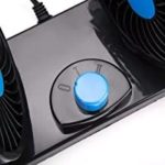 پنکه خودرو دوقلو برای ماشین MITCHELL مدل HX-T304 - Image 6