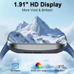ساعت هوشمند Soudorv مدل T70 ظرفیت حافظه ۱ گیگابایت - Image 9