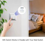 سوئیچ چراغ هوشمند برند LORATAP مدل RR500W پک دو عددی - Image 3