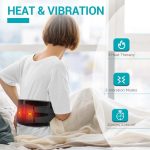 ماساژور شارژی و پدگرمکن مخصوص کمردرد Comfytemp مدل K9224 - Image 4
