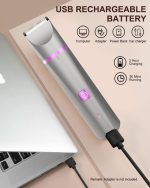 ماشین اصلاح بیکینی زنانه مردانه RAXMETRY مدل CGB-W110 - Image 4