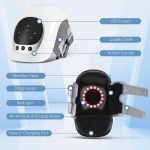 ماساژور زانو هوشمند مدل Heated Knee Massager مدل ST-1102A - Image 8